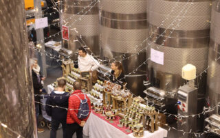 7ᵉ Marché de Noël Gastronomique au Domaine Les Amoureuses
