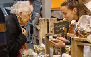 7ᵉ Marché de Noël Gastronomique au Domaine Les Amoureuses