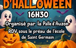 Goûter d'Hallowen_Saint-Germain