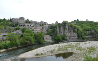 Chalets d'Arbres - Chalet Rouge 4 personnes