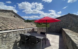 e Gite de Babeth aux Salelles à St Maurice d'Ibie