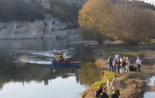 Marché de Noël de Saint-Martin et d'Aiguèze_Saint-Martin-d'Ardèche