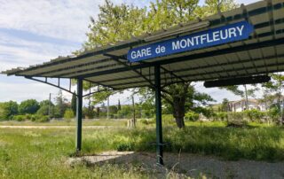 Via Ardéche « St germain à Montfleury »