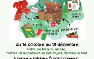 Boites de Noël solidaires_Villeneuve-de-Berg