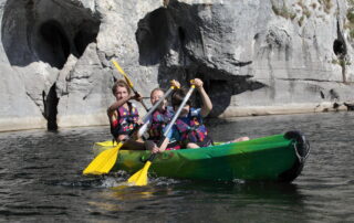 Rental Canoe-Kayak - CCC-Canoë