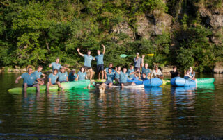 Rental Canoe-Kayak - CCC-Canoë