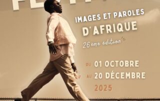 Activities as part of the Images and Words of Africa festival_Villeneuve-de-Berg