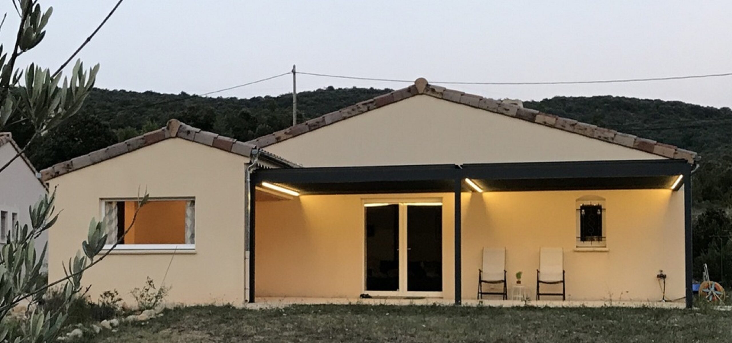 Bastidou du Cros à Saint Maurice d'Ibie