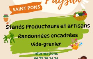 Marché Paysan_Saint-Pons
