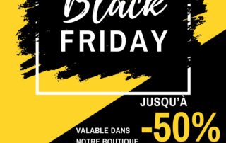 Black Friday au parc animalier
