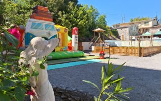 Camping les Rives d'Auzon