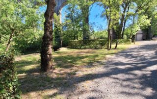 Camping les Rives d'Auzon