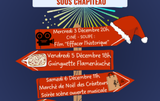 Les fêtes de Noël de Saint Germain_Saint-Germain