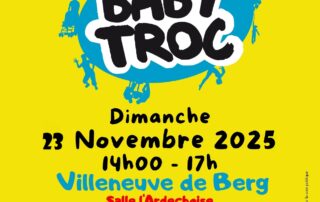 Baby Troc_Villeneuve-de-Berg
