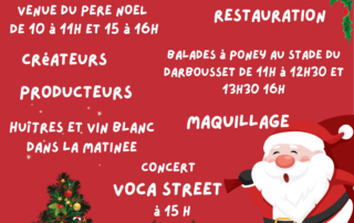 Marché de Noël de Chassiers