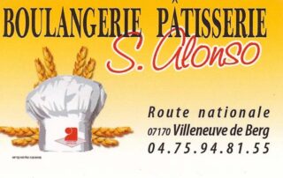 Bakery/Pastry Alonso