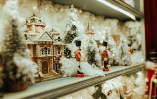 Marché de Noël_Vallon-Pont-d'Arc