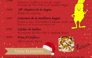 27e Fête de la Bugne_Saint-Jean-le-Centenier