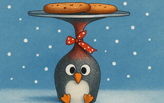 Crée ton bougeoir de Noël ! Atelier parents - enfants