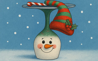 Crée ton bougeoir de Noël ! Atelier parents - enfants