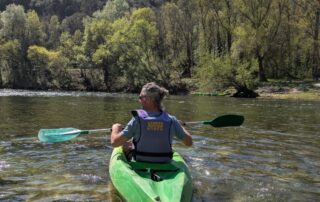 Canoes service