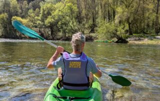Canoes service