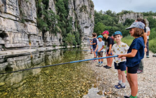 Découverte Pêche au Coup avec Ardèche Pêche Aventure