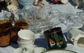 Brocante au château de Montréal_Montréal