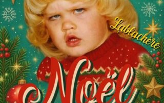 Marché de Noël à La Maison Bleue