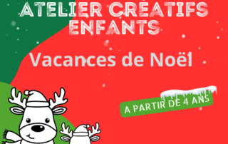 Creative workshops for children: Holidays_Villeneuve-de-Berg