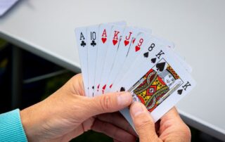 Concours de Belote de l'Amicale Laïque_Saint-Jean-le-Centenier