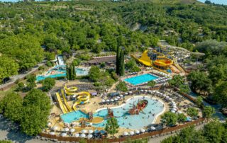 Domaine le Pommier à Villeneuve de Berg