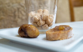 Dégustation châtaigne, savourez votre visite !_Joyeuse