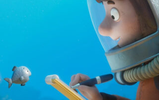 Cinema avec :"Thelma aux pays des glaces"_Lussas