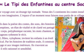 Musical awakening with Charlotte Ivroas_Villeneuve-de-Berg