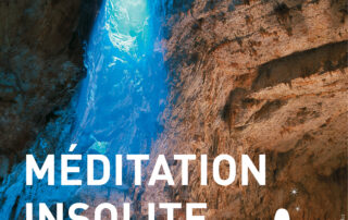 Méditation insolite au cœur de l’aven d’Orgnac