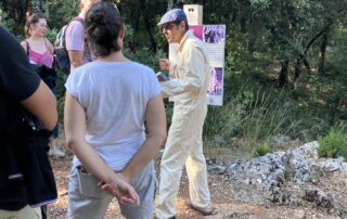 Visite historique de l'Aven d'Orgnac Grand Site de France_Orgnac-l'Aven