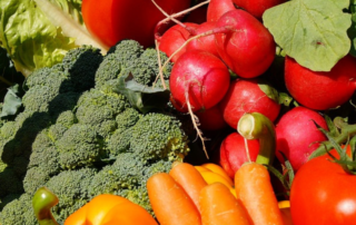 Marché nocturne de Prunet