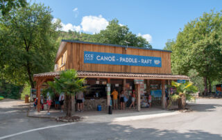 Canoe-Kayak Rental- CCC-Canoë_Les Assions
