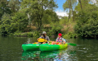 Descente Guidée à partir de 5 ans - CCC-Canoë_Les Assions