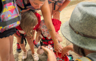 Descente Guidée à partir de 5 ans - CCC-Canoë_Les Assions