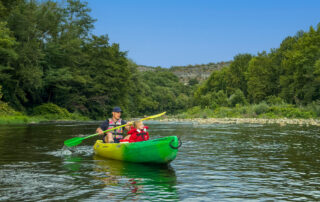 Introduction on flat water_Les Assions