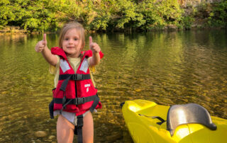 Introduction on flat water_Les Assions