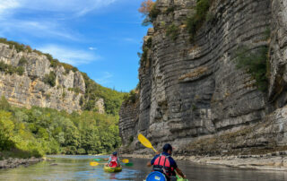 Journée Rando & Canoë en famille - CCC Canoë_Les Assions