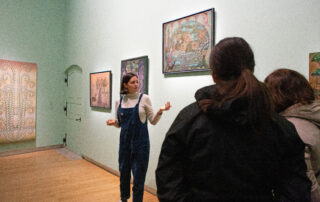 Visite insolite : Visite poésie