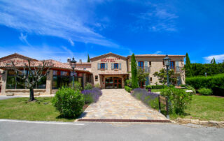 Vacance en Ardèche au Mas de mon Père à St Jean le Centenier