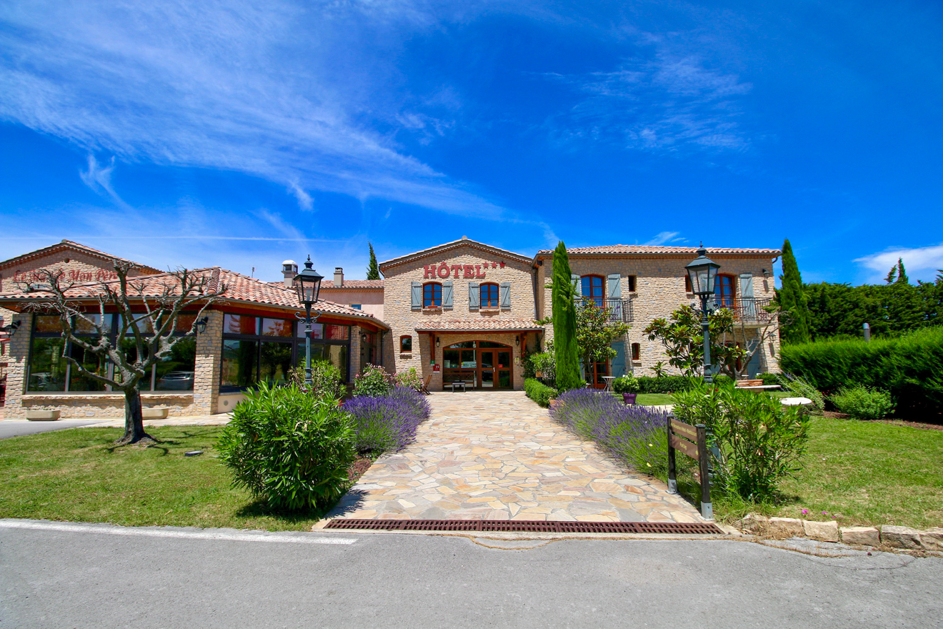 Vacance en Ardèche au Mas de mon Père à St Jean le Centenier