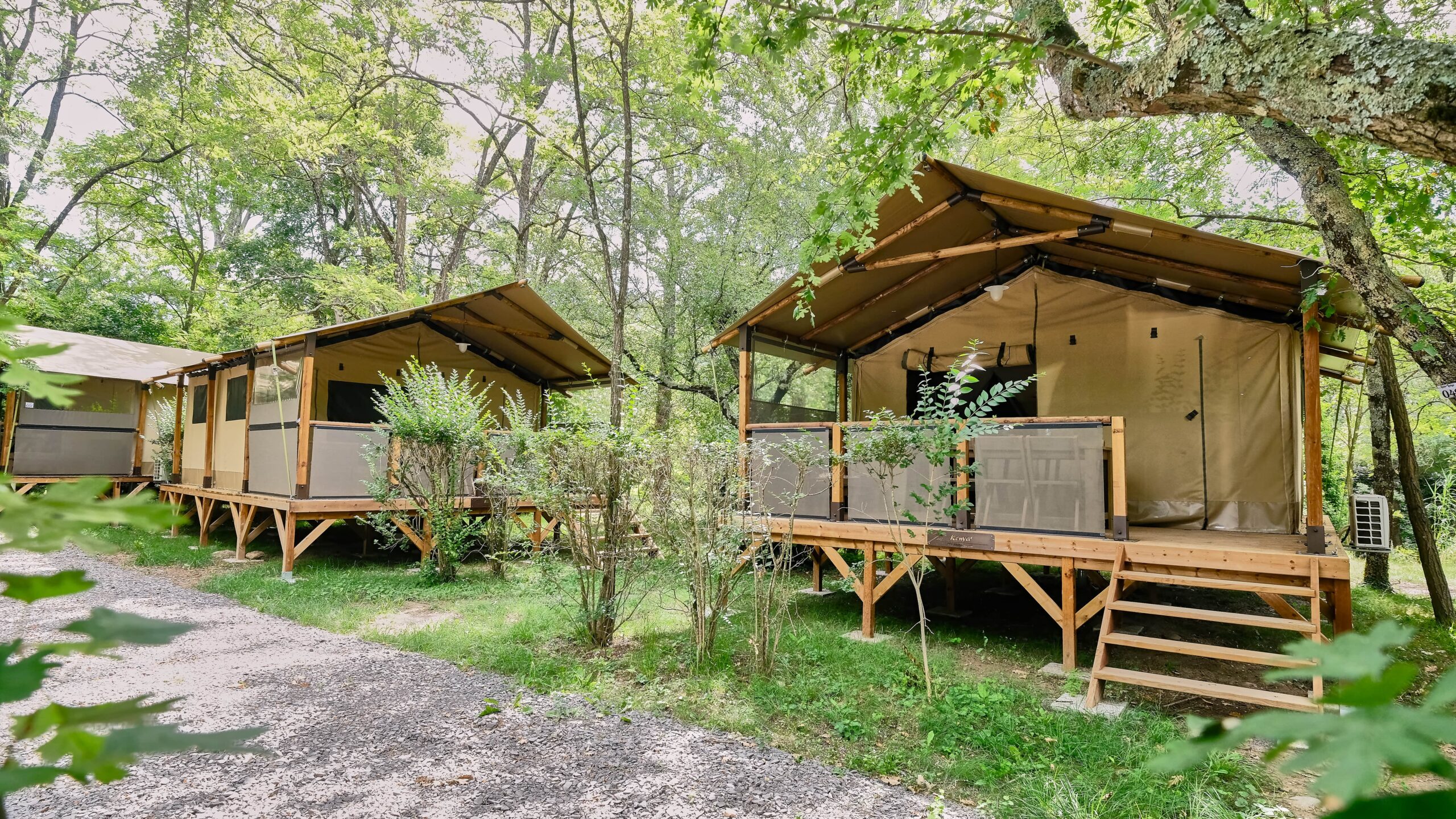 Ludo Camping à Lussas