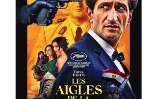 Cinéma avec « Les Aigles de la République»_Lussas