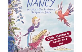 Ciné Goûter avec “Jack et Nancy”
